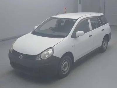 Nissan AD