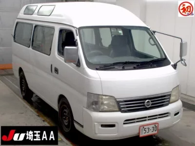 Nissan CARAVAN BUS
