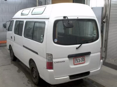 Nissan CARAVAN BUS
