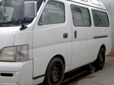 Nissan CARAVAN BUS