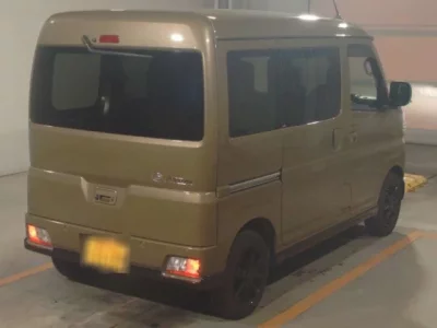 Daihatsu ATRAI VAN