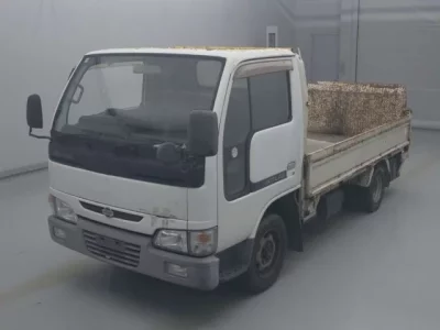 Nissan ATLAS