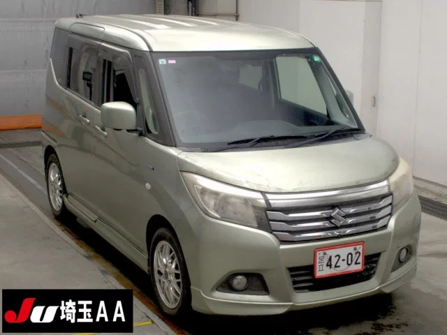 Suzuki SOLIO