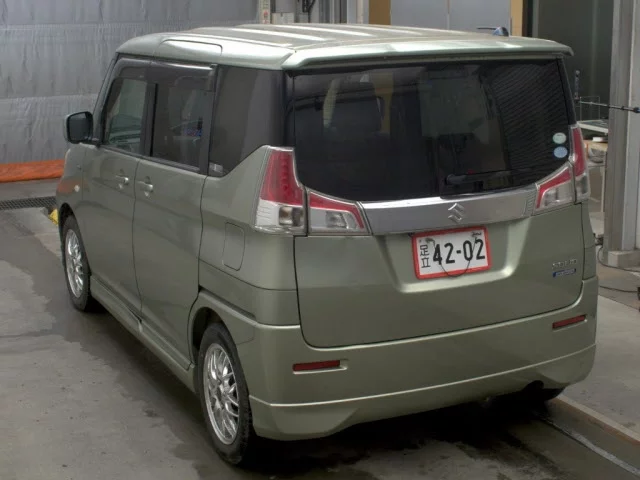 Suzuki SOLIO