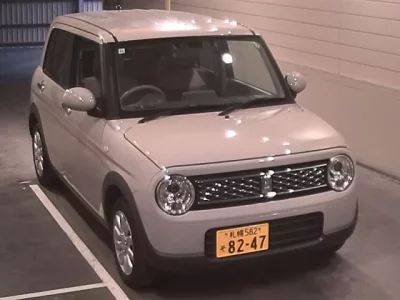 Suzuki ALTO LAPIN