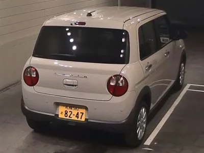Suzuki ALTO LAPIN