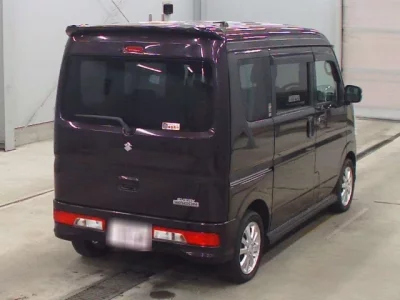 Suzuki EVERY WAGON