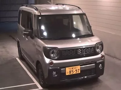 Mitsubishi DELICA