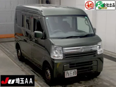 Suzuki EVERY