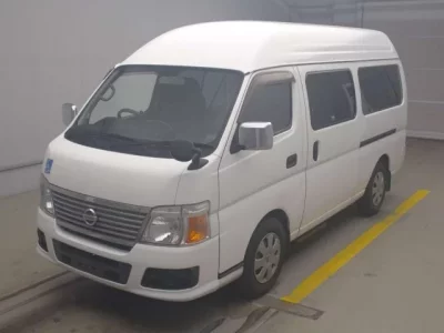 Nissan CARAVAN BUS