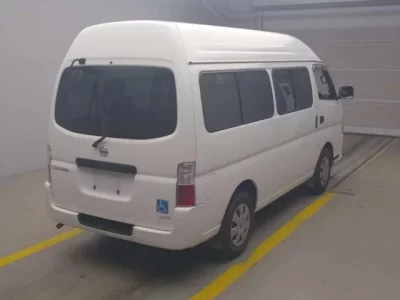 Nissan CARAVAN BUS