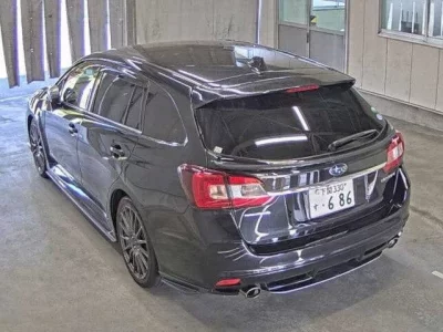 Subaru LEVORG