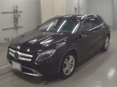 Mercedes-Benz GLA CLASS