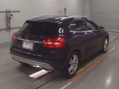 Mercedes-Benz GLA CLASS