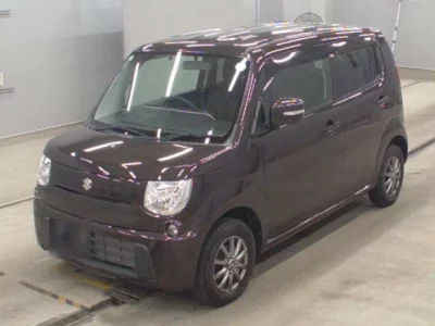 Suzuki MRWAGON