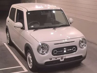 Suzuki ALTO LAPIN