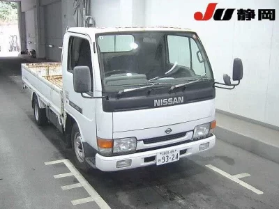 Nissan ATLAS