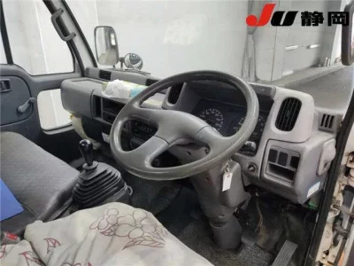Nissan ATLAS