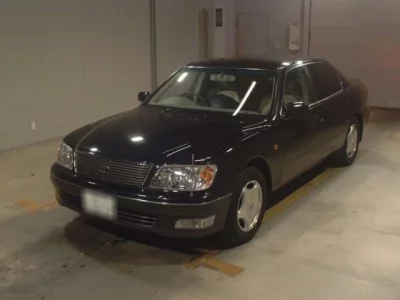 Toyota CELSIOR