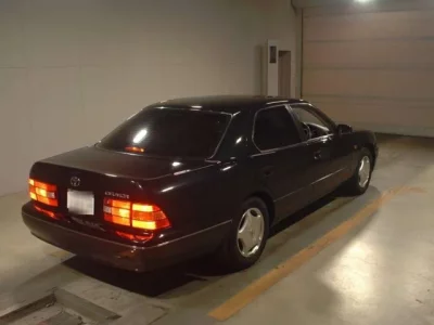 Toyota CELSIOR