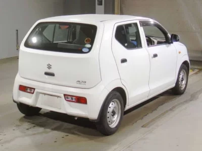 Suzuki ALTO VAN