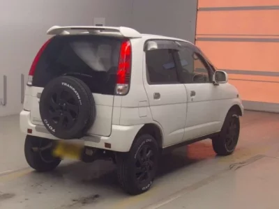 Daihatsu TERIOS KID