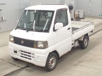 Nissan CLIPPER TRUCK