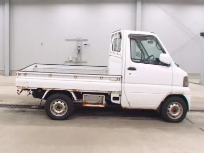 Nissan CLIPPER TRUCK