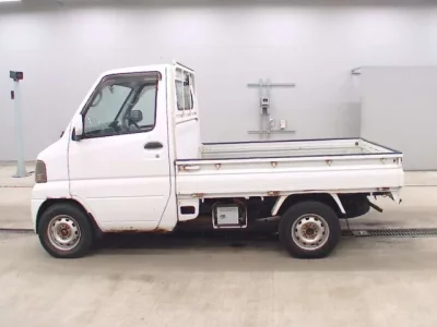Nissan CLIPPER TRUCK