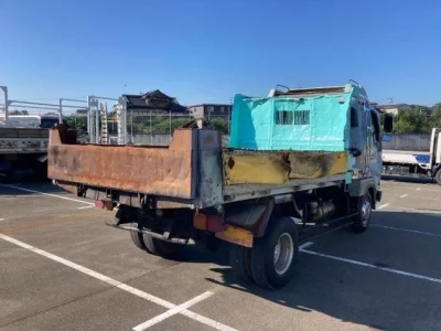 Mitsubishi FUSO FIGHTER