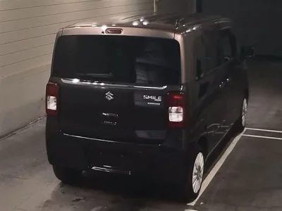 Suzuki WAGON R SMILE