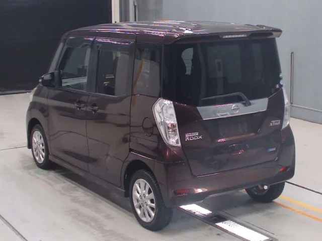 Nissan DAYZ ROOX