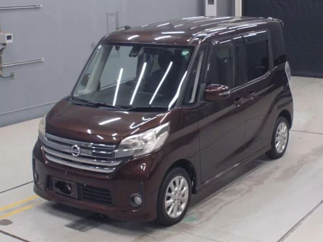 Nissan DAYZ ROOX