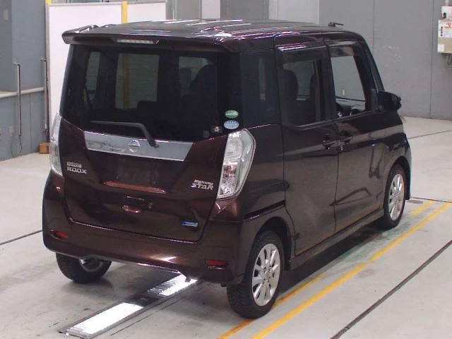 Nissan DAYZ ROOX