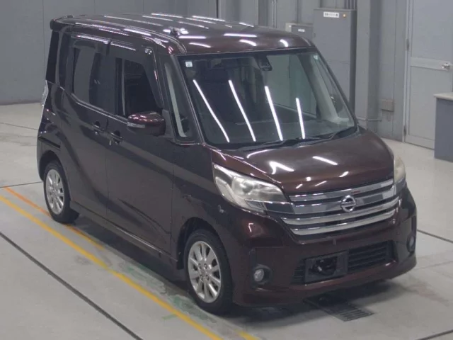 Nissan DAYZ ROOX