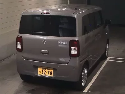 Suzuki WAGON R SMILE