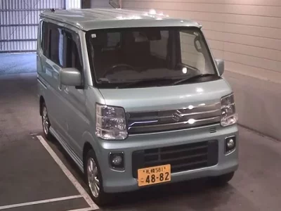 Suzuki EVERY WAGON