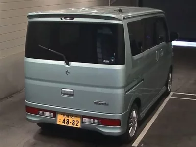Suzuki EVERY WAGON