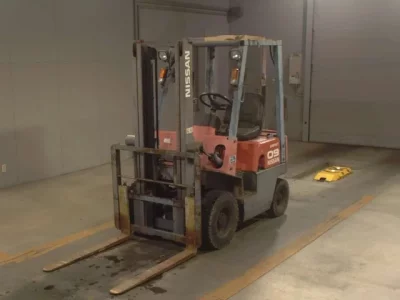 Nissan FORKLIFT
