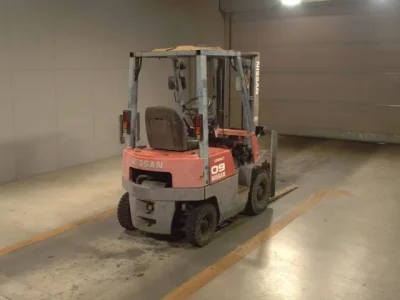 Nissan FORKLIFT