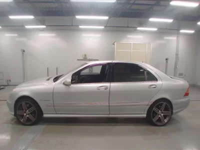 Mercedes-Benz S CLASS
