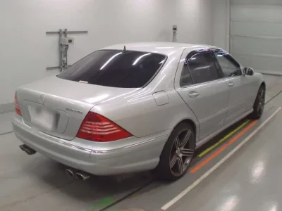 Mercedes-Benz S CLASS