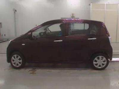 Subaru PLEO PLUS