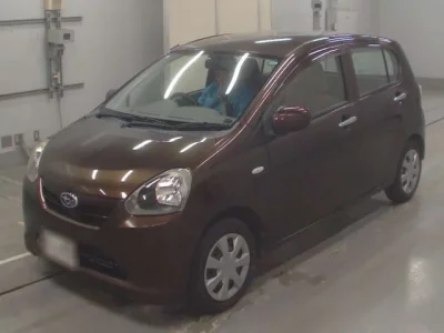 Subaru PLEO PLUS