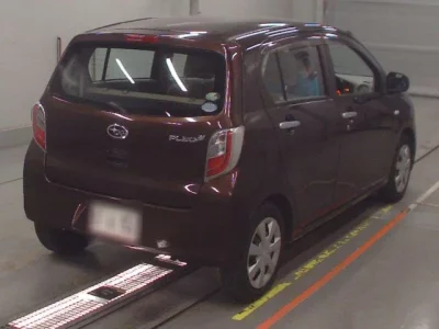 Subaru PLEO PLUS