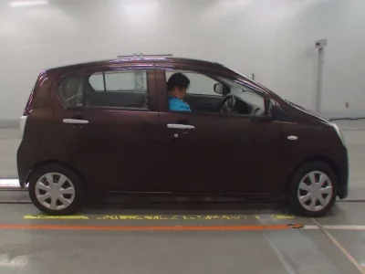 Subaru PLEO PLUS