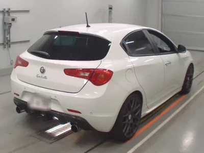 Alfa Romeo Giulietta