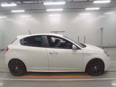 Alfa Romeo Giulietta