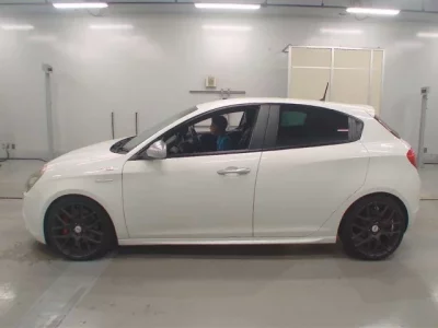 Alfa Romeo Giulietta