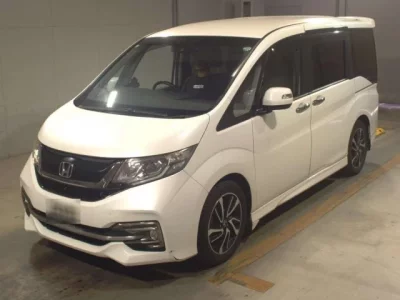 Honda STEP WAGON